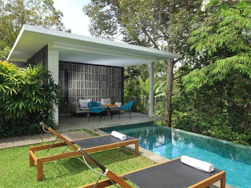 แอเรีย วิลลา อูบัด Villa อูบุด ภายนอก รูปภาพ