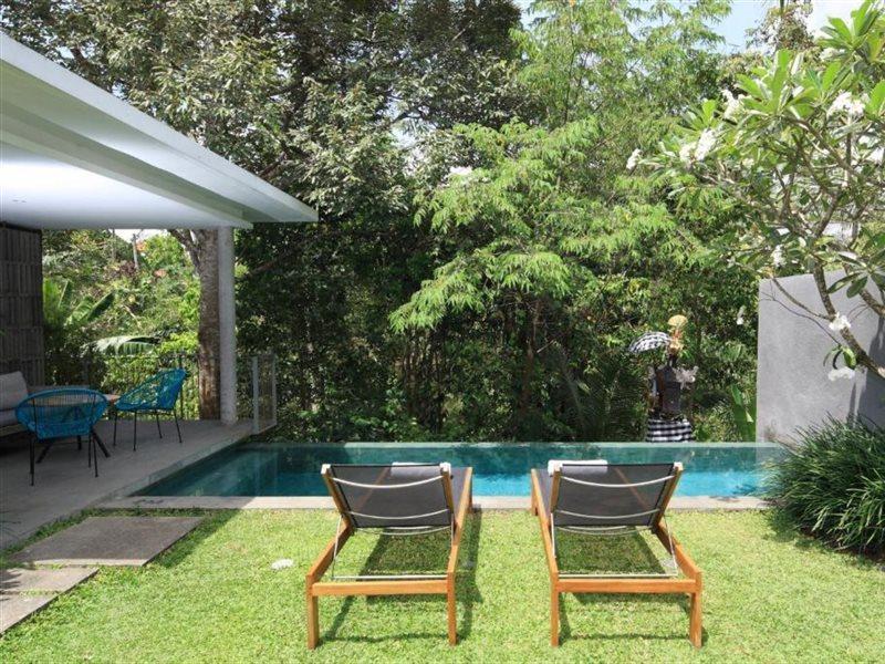 แอเรีย วิลลา อูบัด Villa อูบุด ภายนอก รูปภาพ