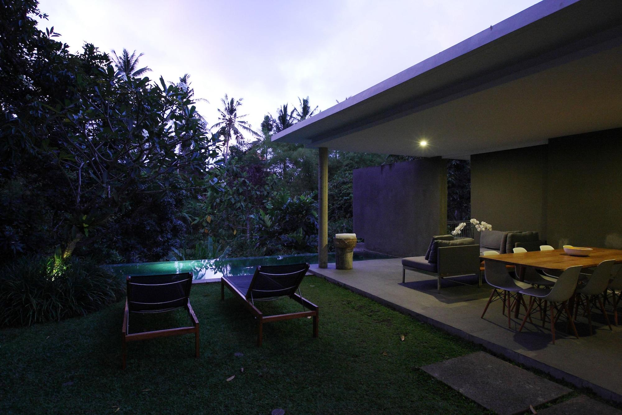 แอเรีย วิลลา อูบัด Villa อูบุด ภายนอก รูปภาพ