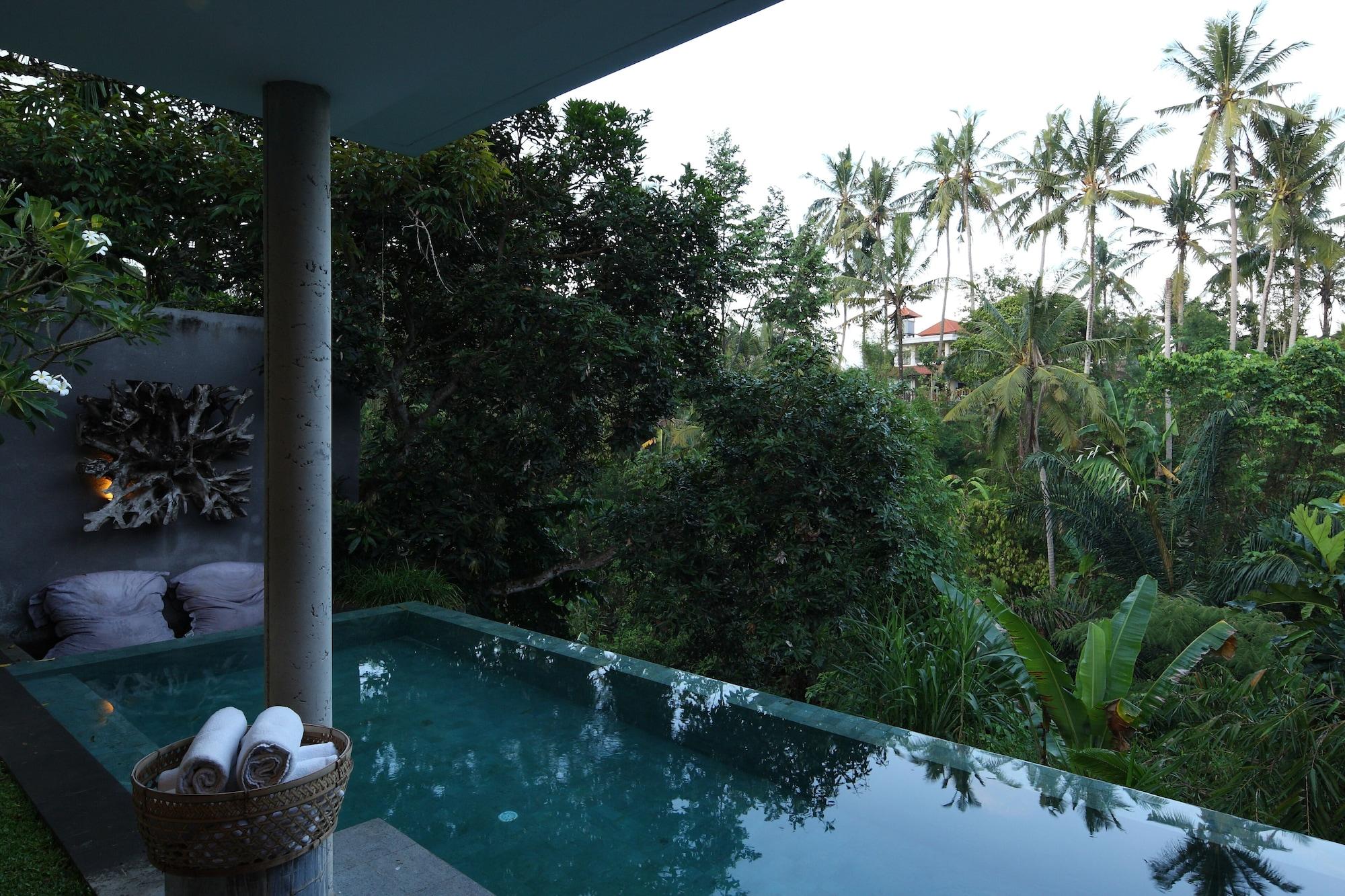 แอเรีย วิลลา อูบัด Villa อูบุด ภายนอก รูปภาพ
