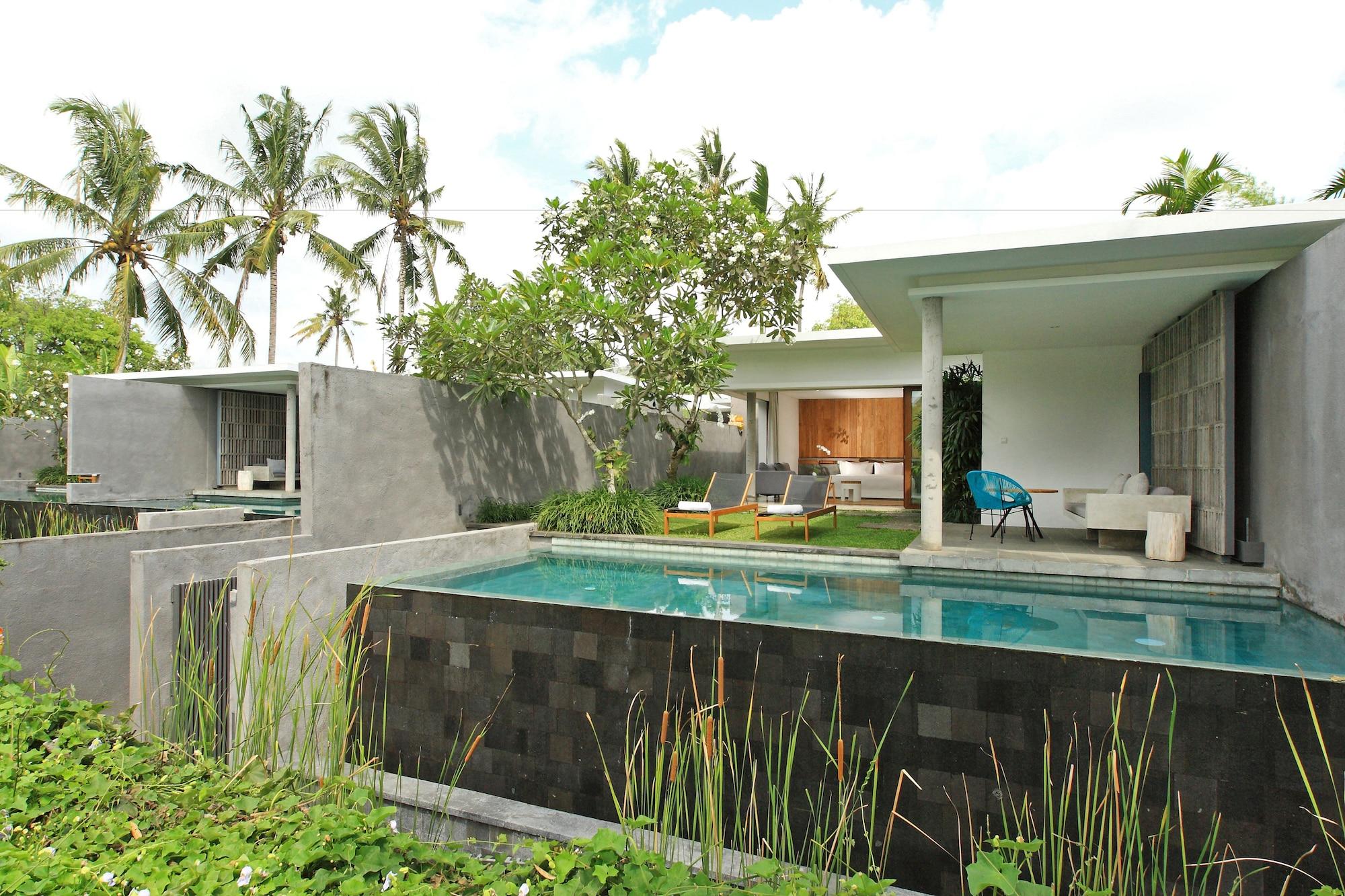 แอเรีย วิลลา อูบัด Villa อูบุด ภายนอก รูปภาพ