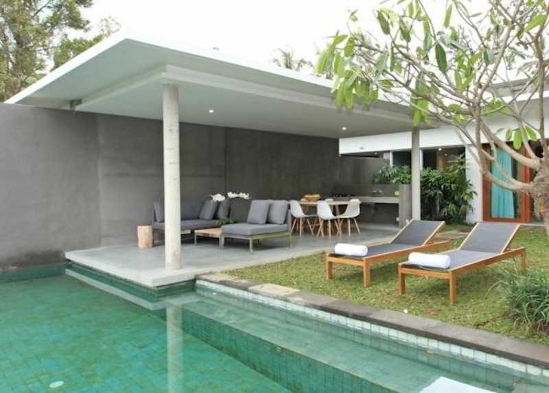 แอเรีย วิลลา อูบัด Villa อูบุด ภายนอก รูปภาพ