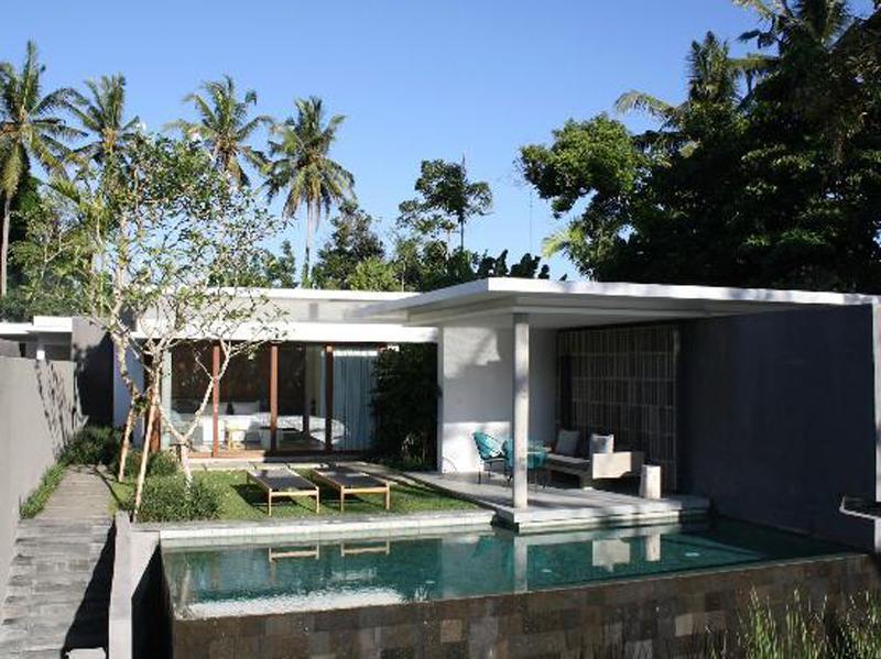 แอเรีย วิลลา อูบัด Villa อูบุด ภายนอก รูปภาพ