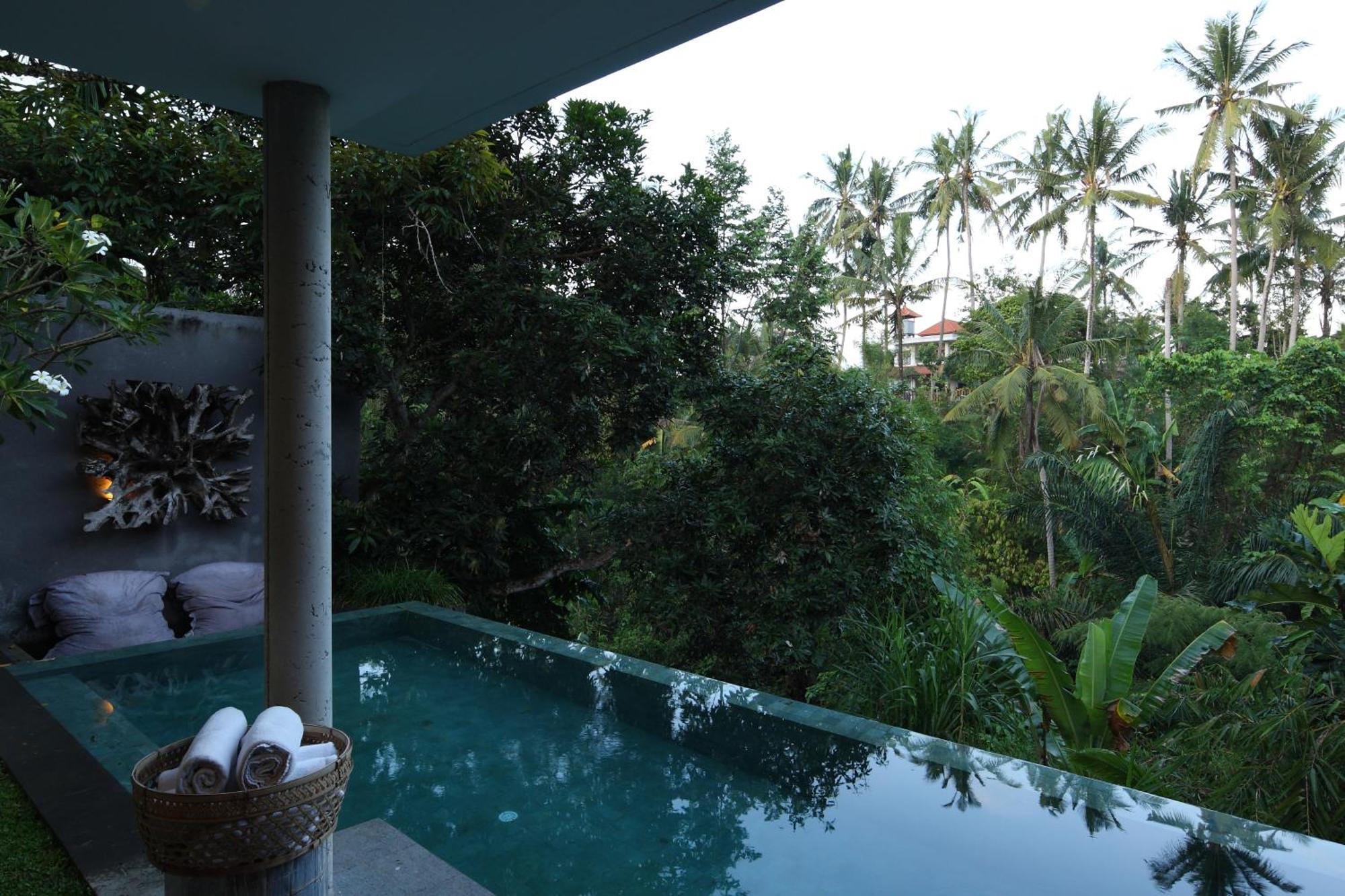 แอเรีย วิลลา อูบัด Villa อูบุด ห้อง รูปภาพ
