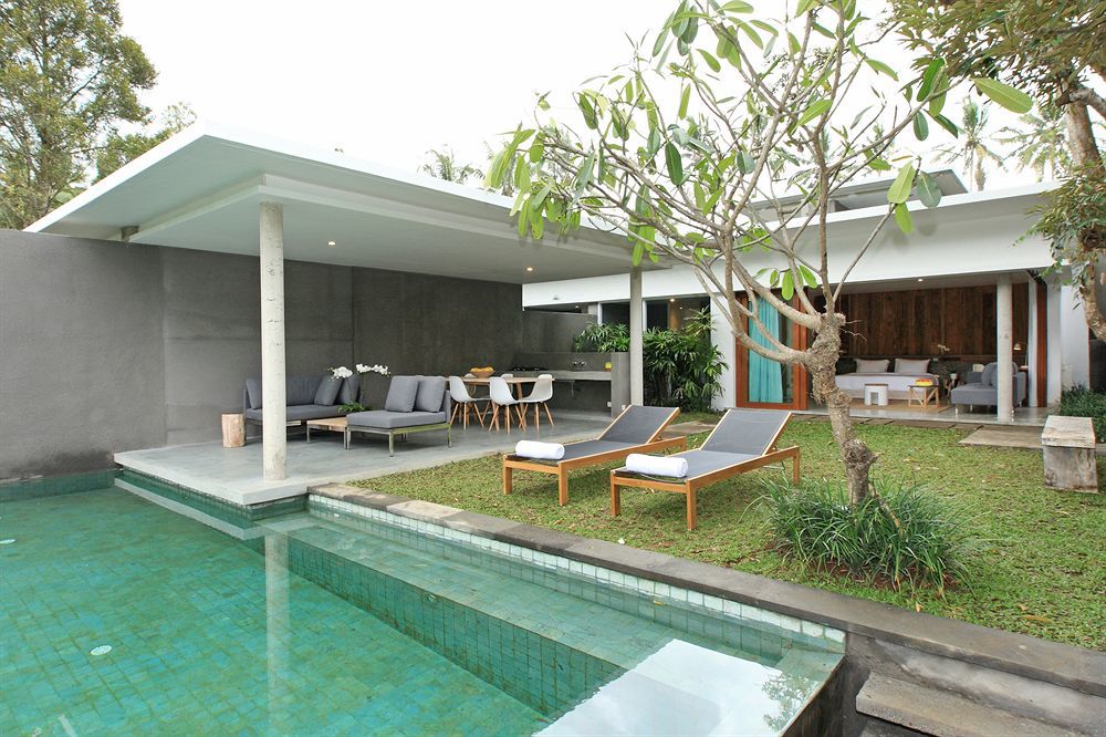 แอเรีย วิลลา อูบัด Villa อูบุด ภายนอก รูปภาพ